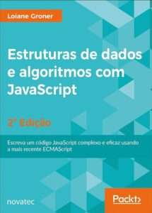 Livro: Estrutura de dados e algoritmos com javascript